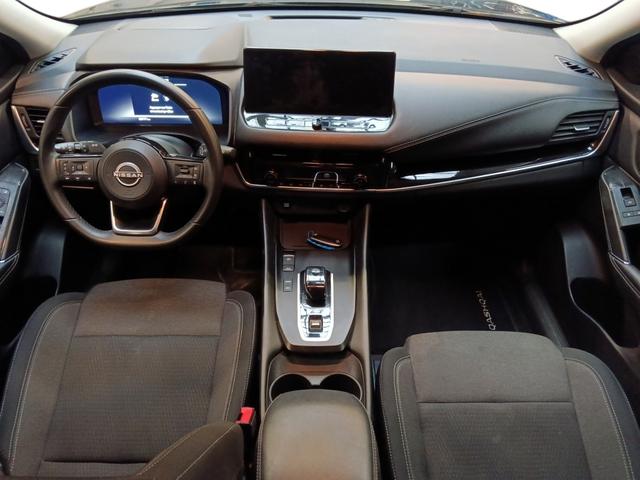 Nissan Qashqai N-CONNECTA 