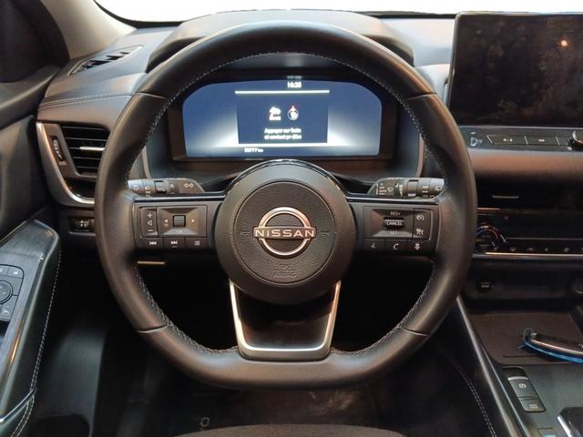 Nissan Qashqai N-CONNECTA 