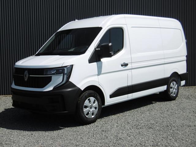 Renault Master Kastenwagen - Extra