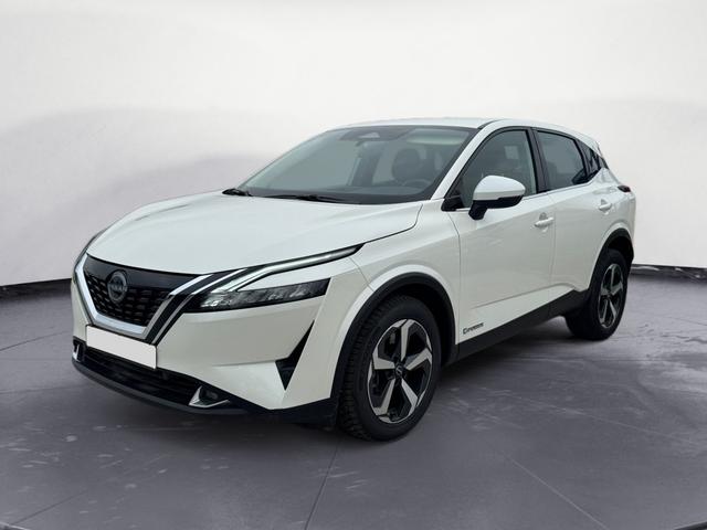Nissan Qashqai - Business