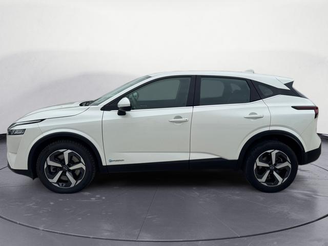 Nissan Qashqai Business 