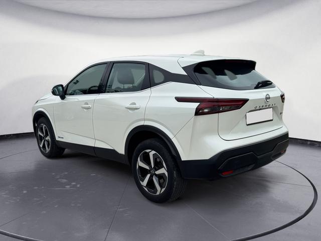 Nissan Qashqai Business 