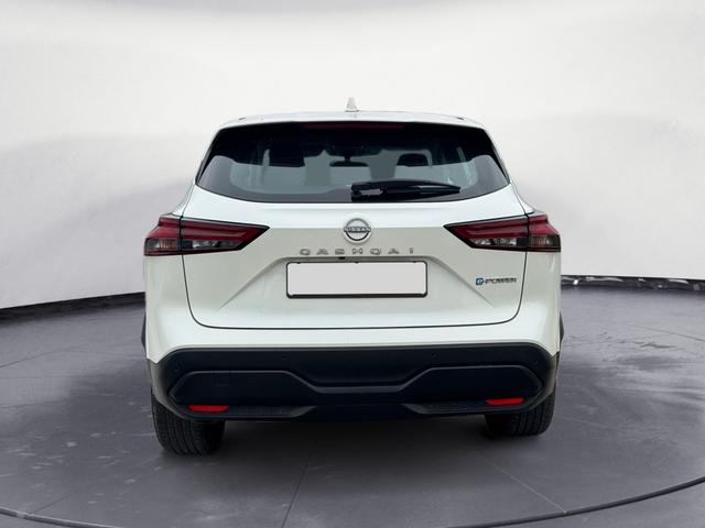 Nissan Qashqai Business 