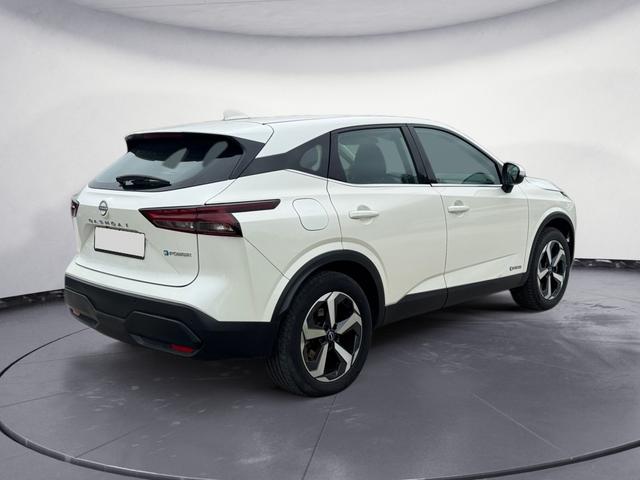 Nissan Qashqai Business 