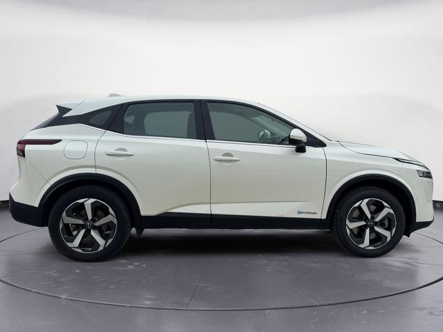 Nissan Qashqai Business 