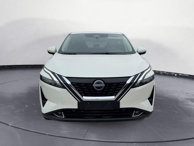 Nissan Qashqai Business 
