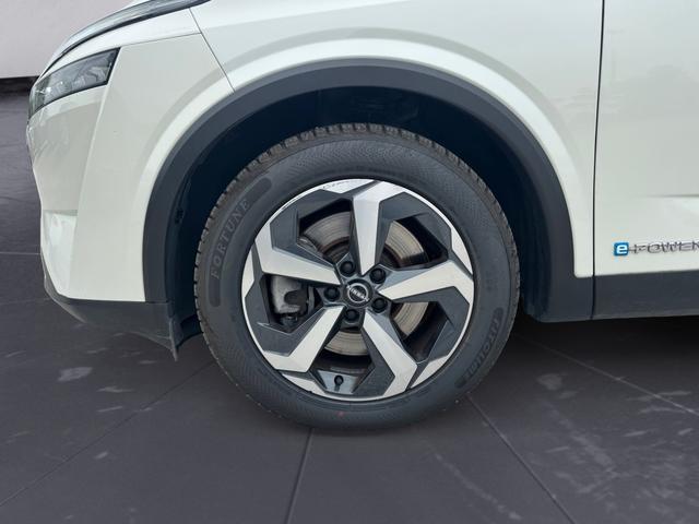 Nissan Qashqai Business 