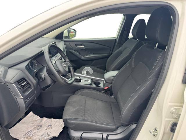 Nissan Qashqai Business 