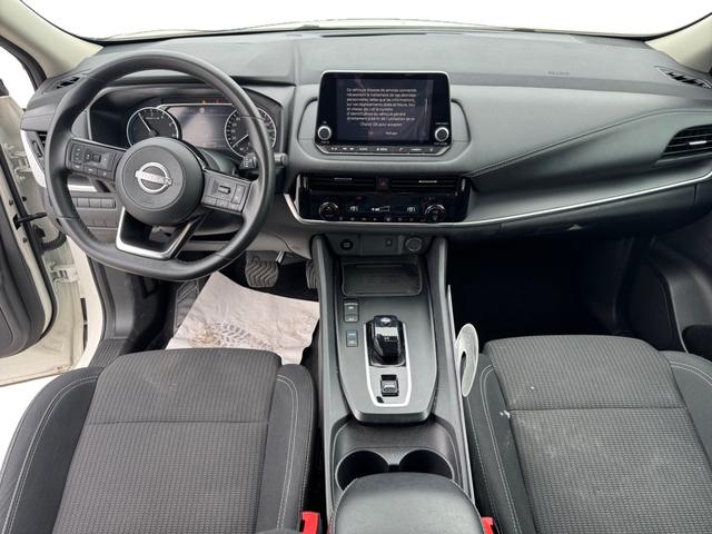 Nissan Qashqai Business 