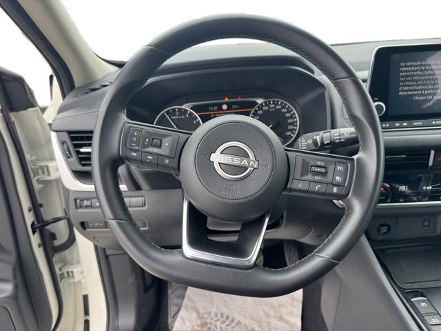 Nissan Qashqai Business 