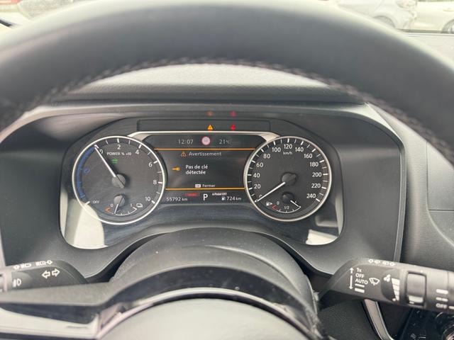 Nissan Qashqai Business 