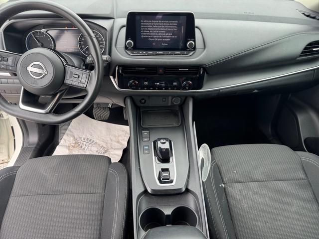 Nissan Qashqai Business 