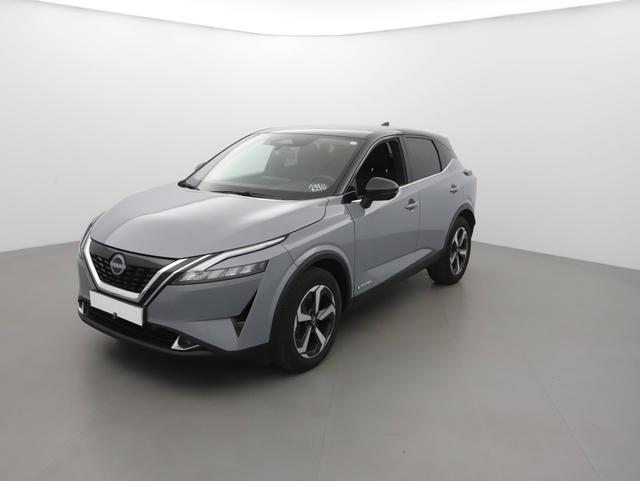 Nissan Qashqai - N-CONNECTA