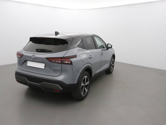 Nissan Qashqai N-CONNECTA 