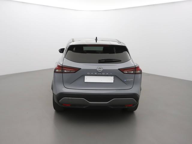 Nissan Qashqai N-CONNECTA 