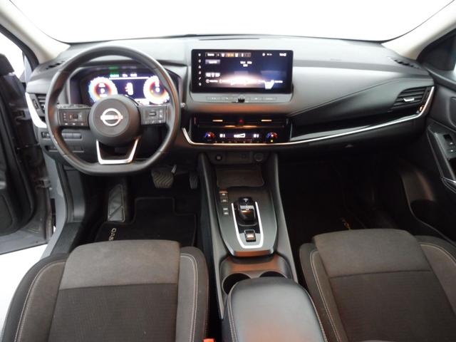 Nissan Qashqai N-CONNECTA 