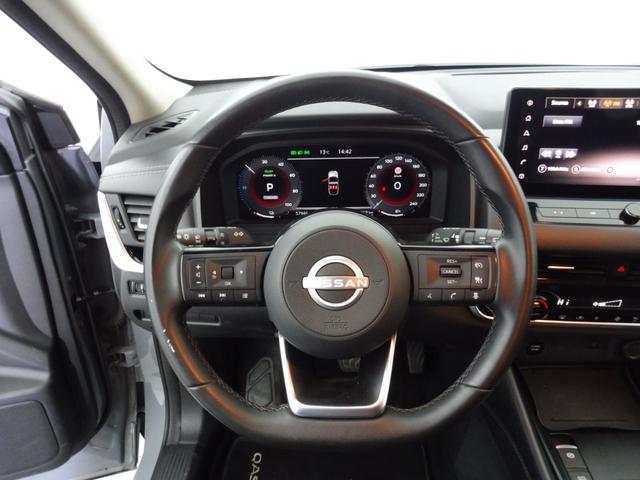 Nissan Qashqai N-CONNECTA 