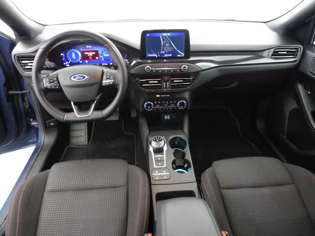 Ford Focus ST-Line 