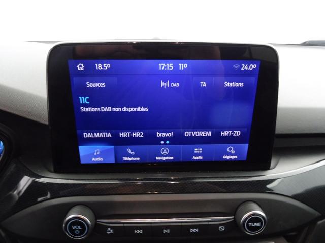 Ford Focus 1.5 ECOBOOST 150 CAst line 