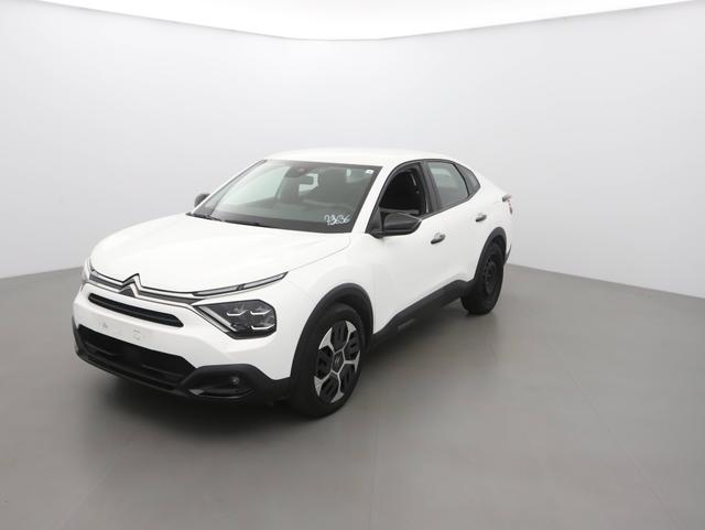 Citro&euml;n C4 X - Feel