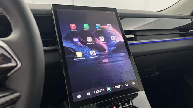 Jaecoo J5 1.5 TGDi 224ch Exclusive 