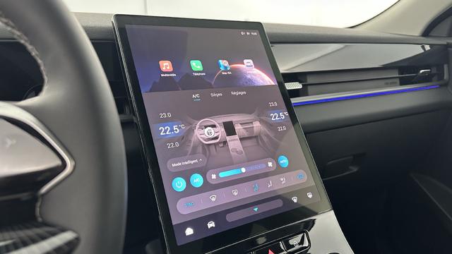Jaecoo J5 1.5 TGDi 224ch Exclusive 