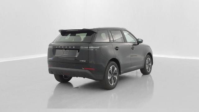 Jaecoo J5 1.5 TGDi 224ch Exclusive 