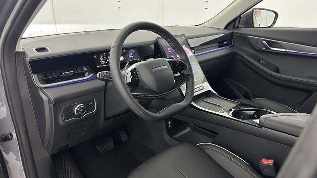 Jaecoo J5 1.5 TGDi 224ch Exclusive 