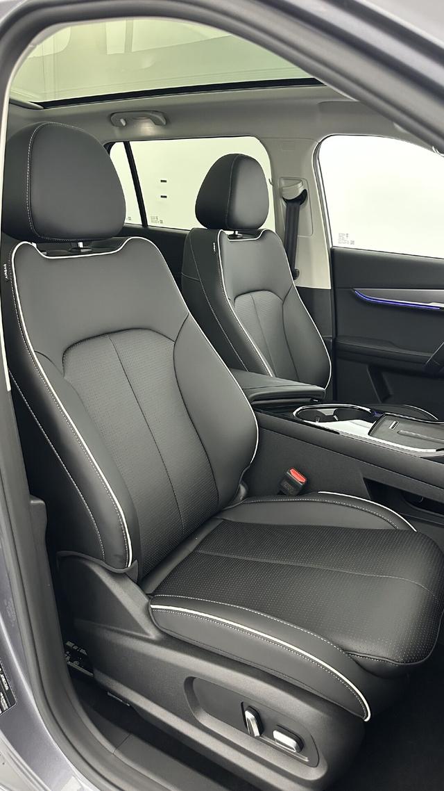Jaecoo J5 1.5 TGDi 224ch Exclusive 