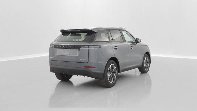 Jaecoo J5 1.5 TGDi 224ch Exclusive 