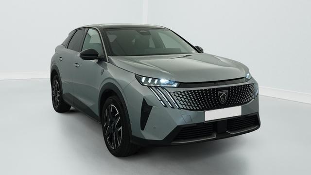 Peugeot 3008 - Hybrid 145 e-DCS6 GT