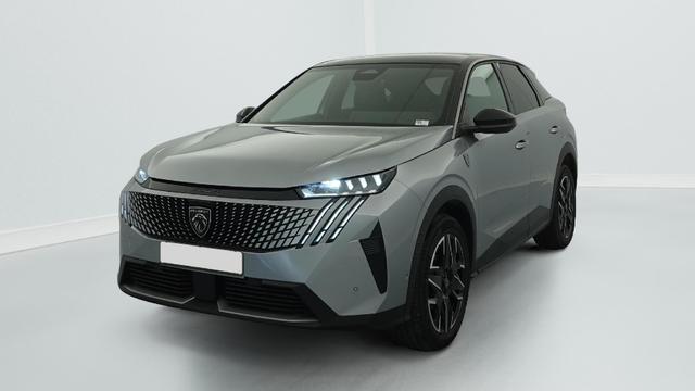 Peugeot 3008 Hybrid 145 e-DCS6 GT 