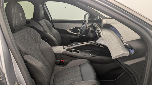 Peugeot 3008 Hybrid 145 e-DCS6 GT 