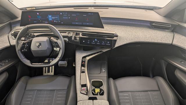Peugeot 3008 Hybrid 145 e-DCS6 GT 