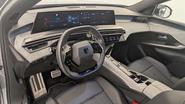 Peugeot 3008 Hybrid 145 e-DCS6 GT 