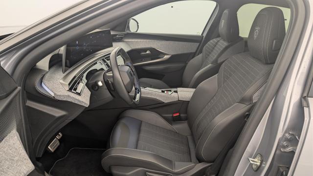 Peugeot 3008 Hybrid 145 e-DCS6 GT 