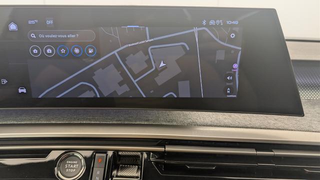 Peugeot 3008 Hybrid 145 e-DCS6 GT 