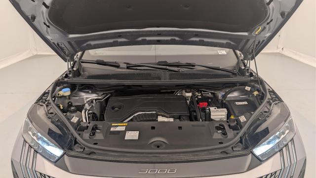 Peugeot 3008 Hybrid 145 e-DCS6 GT 