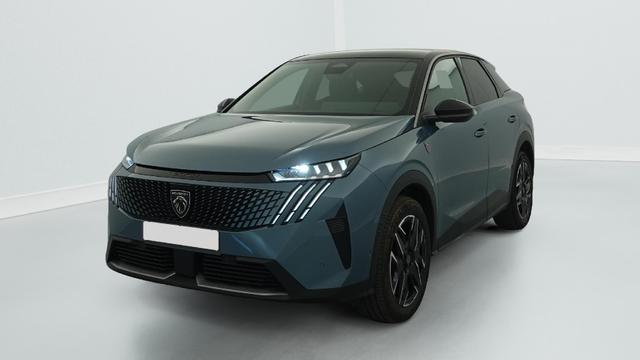 Peugeot 3008 Hybrid 145 e-DCS6 GT 