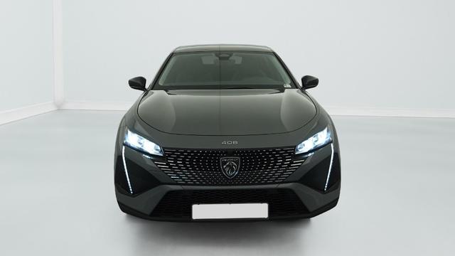 Peugeot 408 Hybrid 145 e-DCS6 Allure 