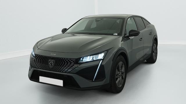 Peugeot 408 Hybrid 145 e-DCS6 Allure 