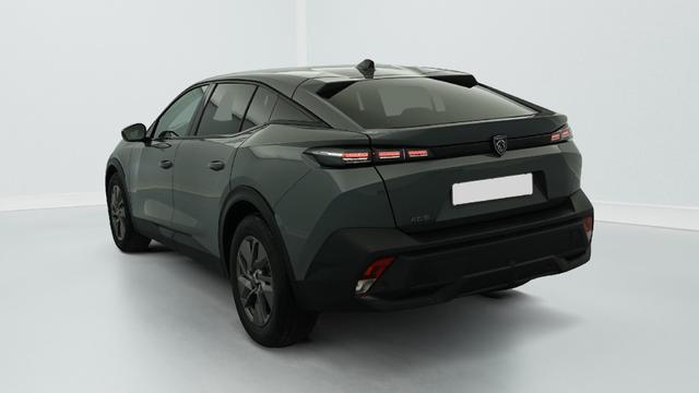 Peugeot 408 Hybrid 145 e-DCS6 Allure 