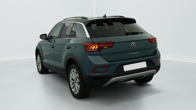 Volkswagen T-Roc 2.0 TDI 150 Start/Stop DSG7 Life 