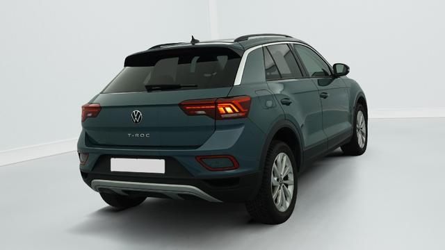 Volkswagen T-Roc 2.0 TDI 150 Start/Stop DSG7 Life 