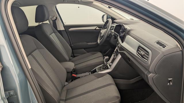 Volkswagen T-Roc 2.0 TDI 150 Start/Stop DSG7 Life 