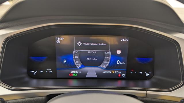 Volkswagen T-Roc 2.0 TDI 150 Start/Stop DSG7 Life 