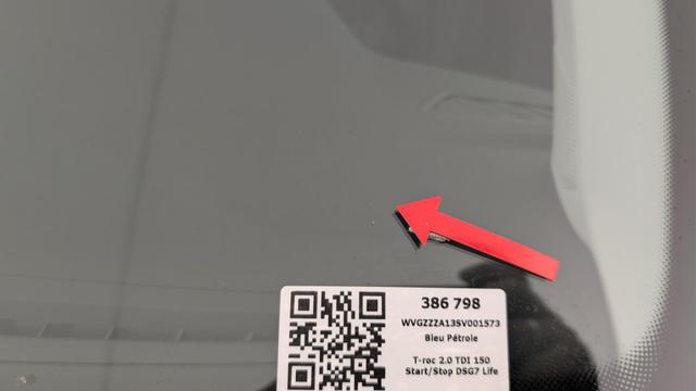 Volkswagen T-Roc 2.0 TDI 150 Start/Stop DSG7 Life 