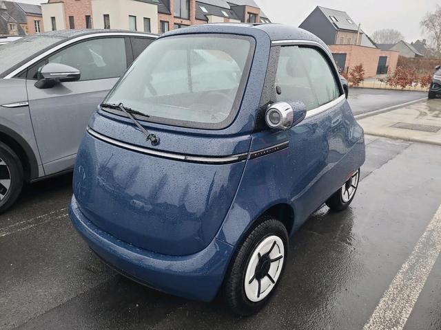 Microlino Pioneer - edition
