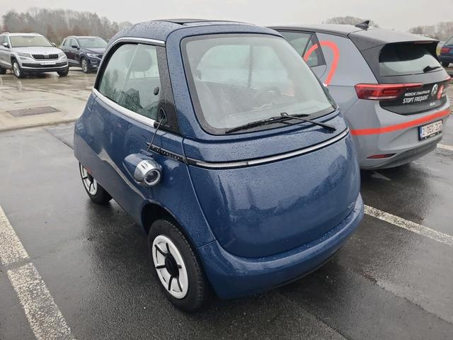 Microlino Pioneer edition 
