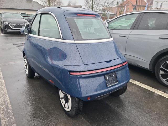 Microlino Pioneer edition 